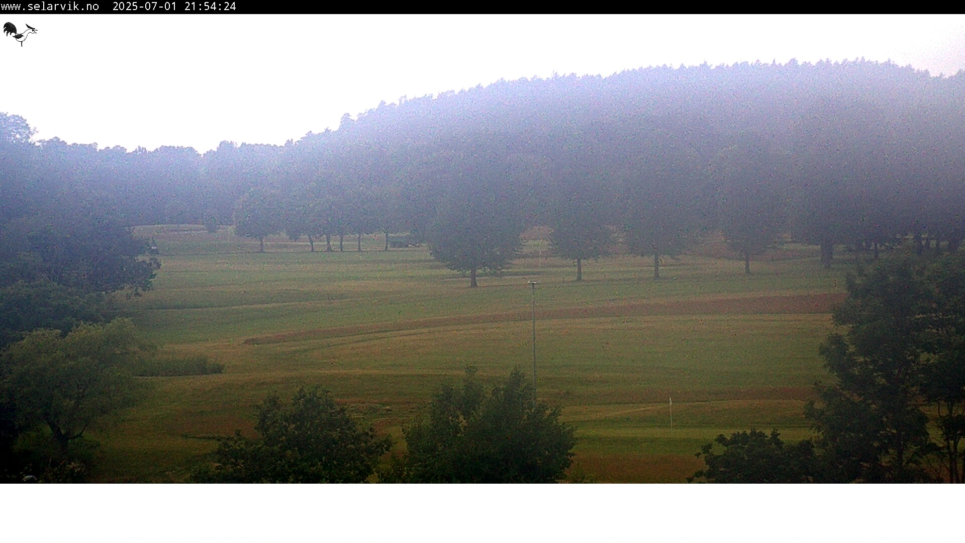 Webcam Fredenshavn, Larvik, Vestfold, Norwegen