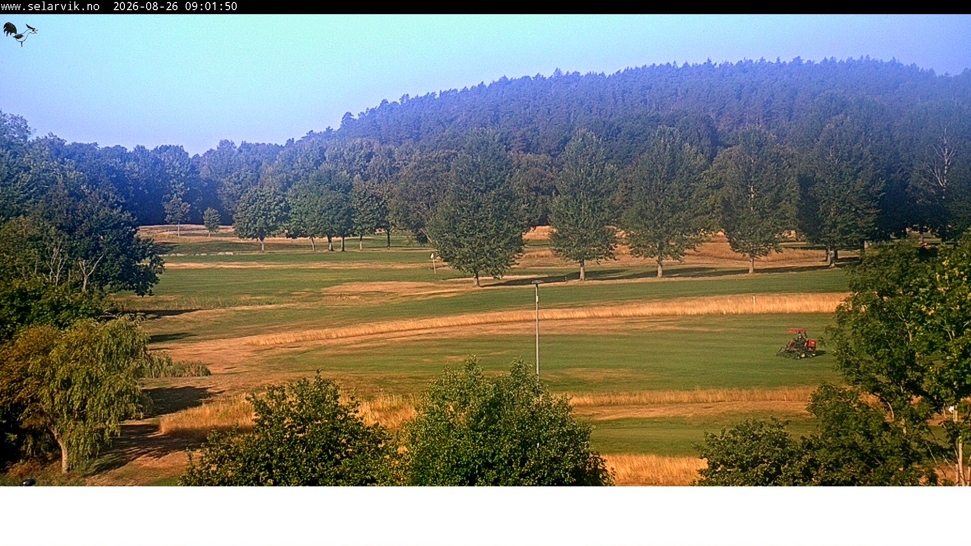 Webcam Fredenshavn, Larvik, Vestfold, Norwegen