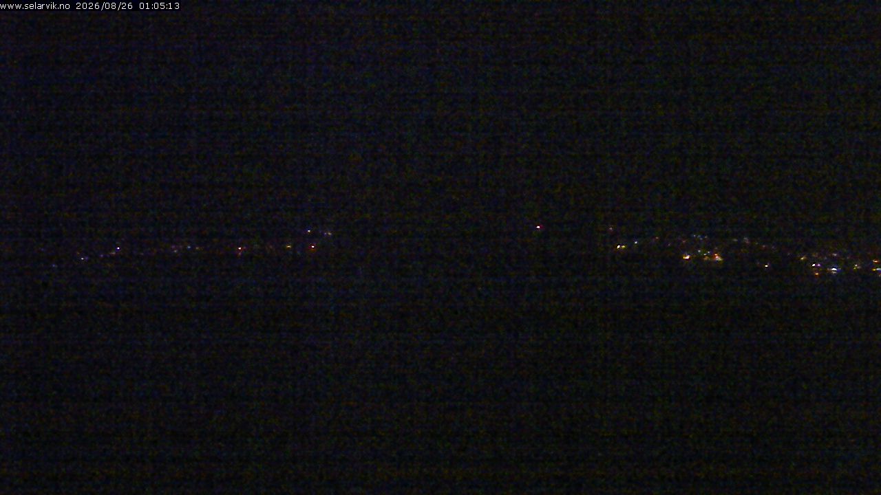 Webcam Stavernsodden fyr, Larvik, Vestfold, Norwegen